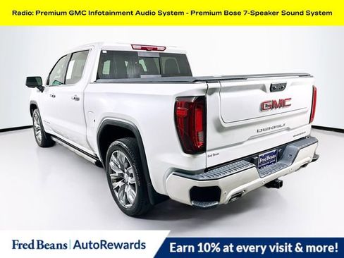 Used 2024 GMC Sierra 1500 Denali image 5