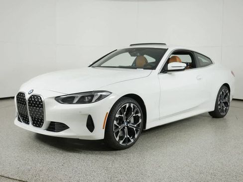 Certified 2025 BMW 430i xDrive 430i xDrive w/ Convenience Package image 1