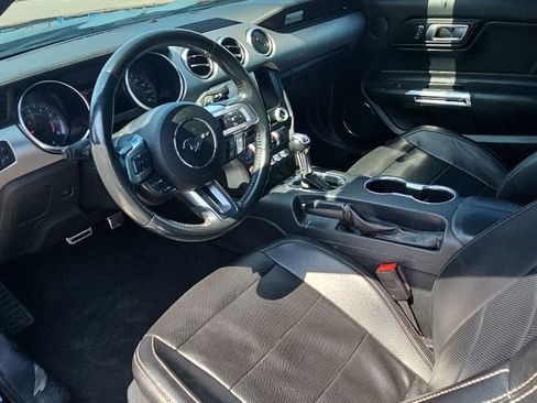 Used 2021 Ford Mustang Premium RWD image 11