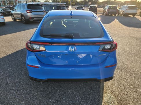 Certified 2024 Honda Civic Sport image 5