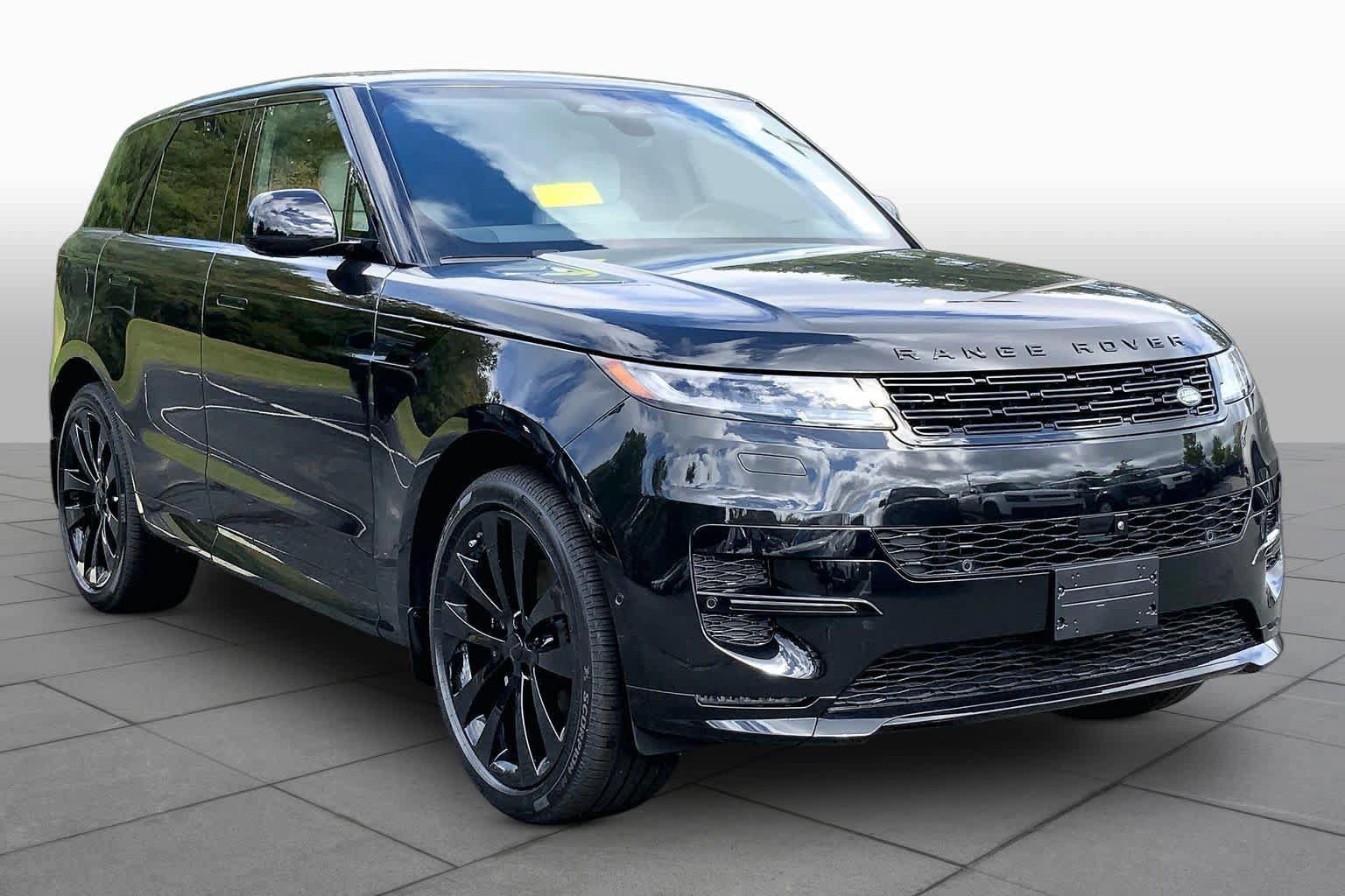 New 2026 Land Rover Range Rover Sport Dynamic SE AWD/4WD image 17