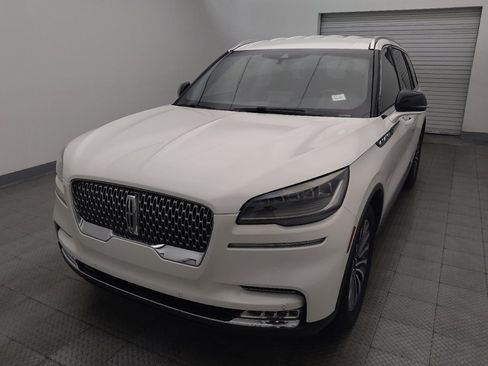 Used 2020 Lincoln Aviator Reserve w/ Elements Package Plus image 15
