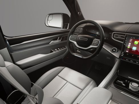 New 2026 Jeep Grand Wagoneer Limited image 20