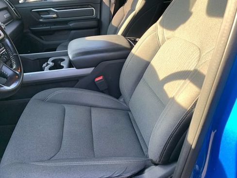 Used 2021 RAM 1500 Big Horn AWD/4WD image 7