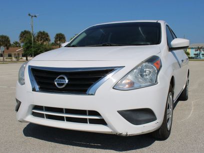 Used 2016 Nissan Versa SV