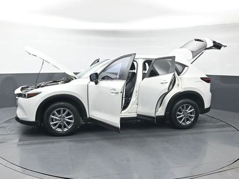 Certified 2023 MAZDA CX-5 AWD 2.5 S w/ Select Package image 46