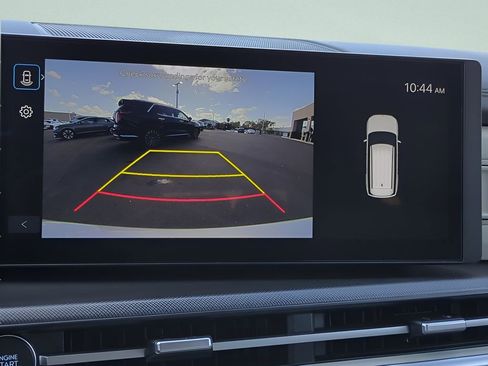 Certified 2025 Hyundai Santa Fe SEL image 17