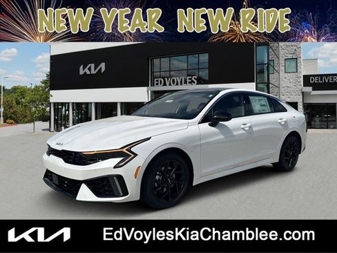 New 2026 Kia K5 GT-Line w/ GT-Line Premium Package image 1