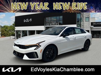 New 2026 Kia K5 GT-Line w/ GT-Line Premium Package