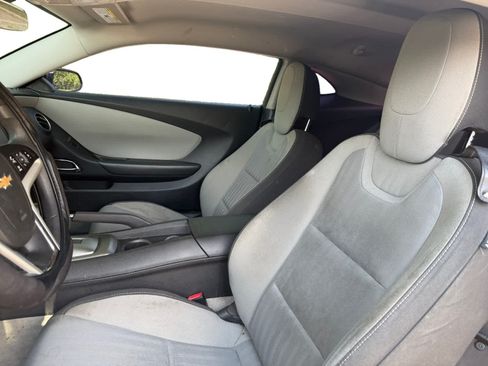 Used 2014 Chevrolet Camaro LS RWD image 11