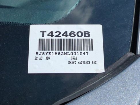 Used 2022 Acura MDX SH-AWD w/ Advance Package image 18