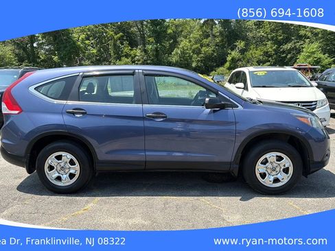 Used 2014 Honda CR-V LX image 4