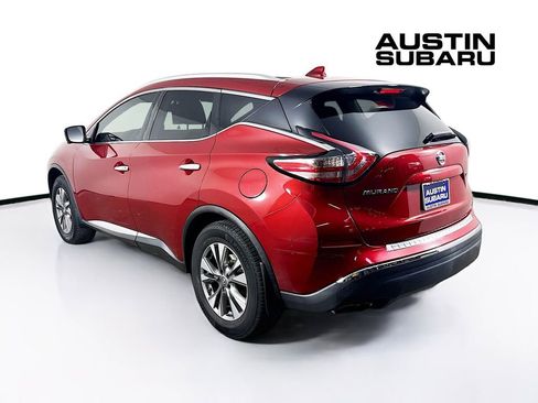 Used 2018 Nissan Murano SL w/ Cargo Package image 5