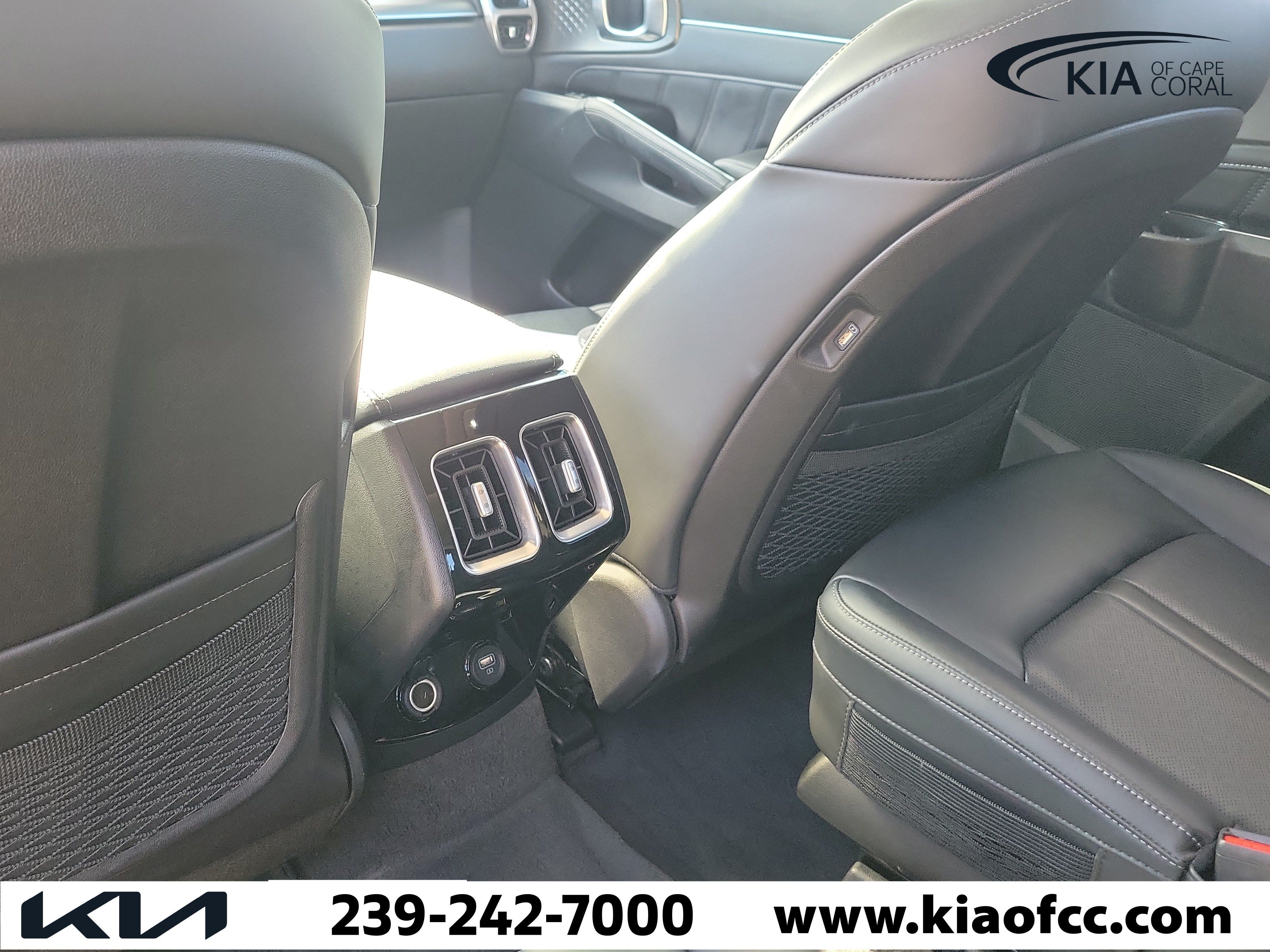 Certified 2023 Kia Sorento SX FWD image 14