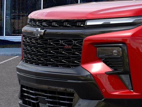 New 2026 Chevrolet Traverse RS image 13