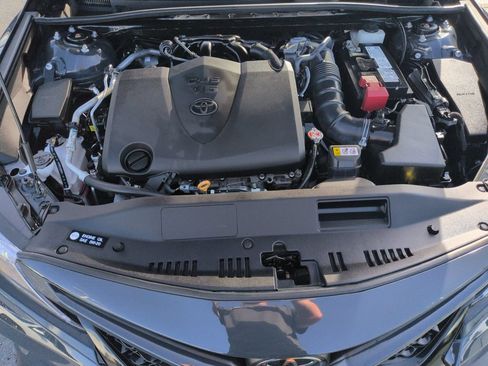 Certified 2024 Toyota Camry TRD w/ TRD Package w/JBL Audio FWD image 22