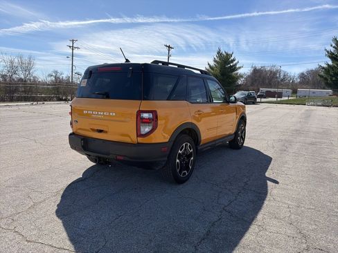 Used 2022 Ford Bronco Sport Outer Banks w/ Tech Package image 11