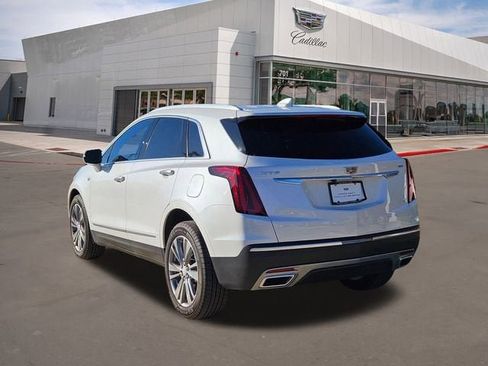 New 2025 Cadillac XT5 Premium Luxury image 4