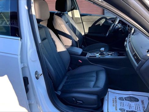 Used 2017 Audi A4 2.0T Premium Plus w/ Premium Plus Package image 7