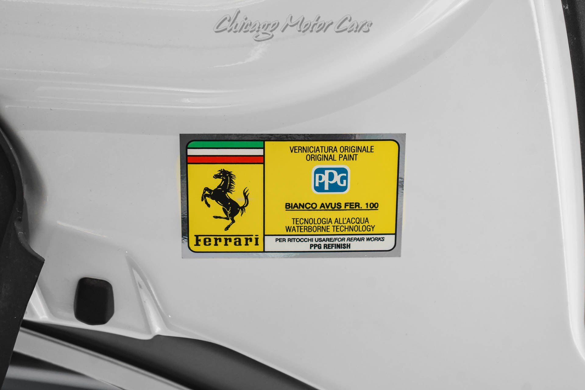 Used 2023 Ferrari F8 Tributo RWD image 62