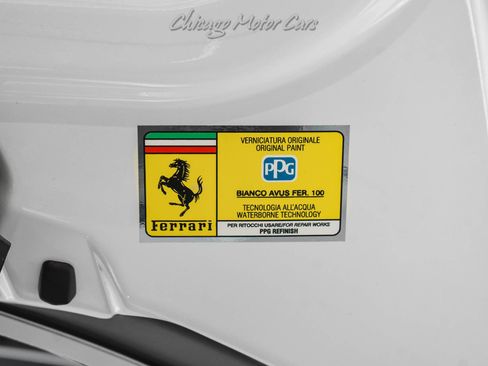 Used 2023 Ferrari F8 Tributo RWD image 62