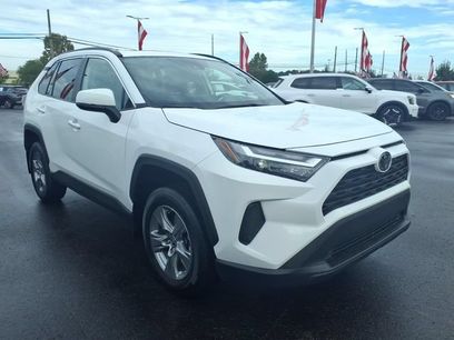Used 2024 Toyota RAV4 XLE w/ Convenience Package