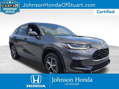 Used 2024 Honda HR-V EX-L image 1