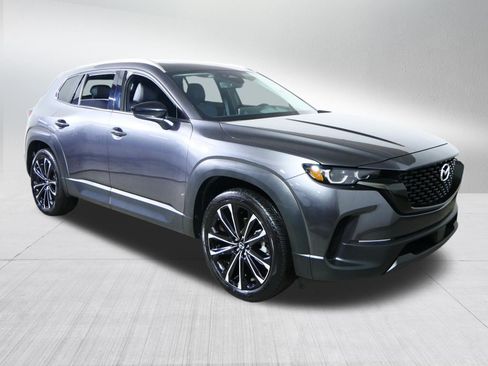 Used 2025 MAZDA CX-50 AWD 2.5 S w/ Premium Plus Pkg image 1