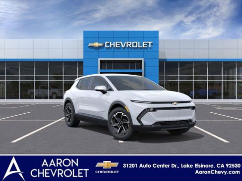 New 2026 Chevrolet Equinox EV LT image 1