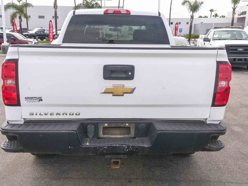 Used 2015 Chevrolet Silverado 1500 W/T AWD/4WD image 8