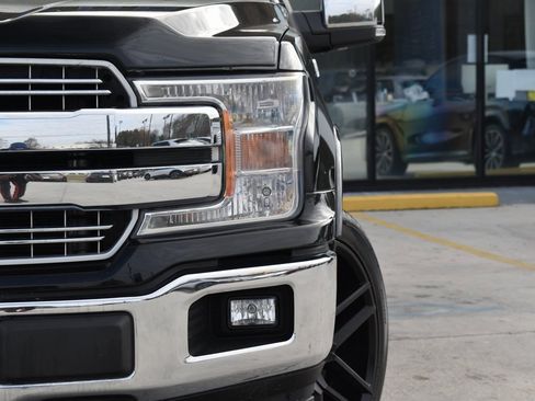 Used 2020 Ford F150 Lariat image 3