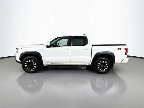 Used 2022 Nissan Frontier PRO-4X AWD/4WD image 4