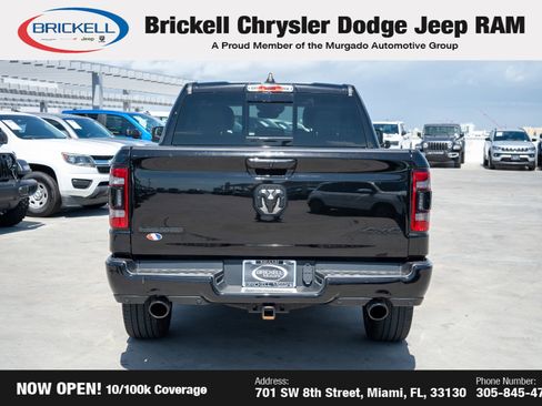 Used 2024 RAM 1500 Laramie image 6