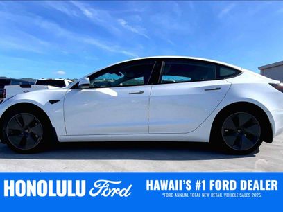 Used 2021 Tesla Model 3 Standard Range Plus