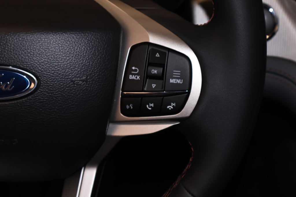 New 2027 Ford Explorer Active AWD/4WD image 19