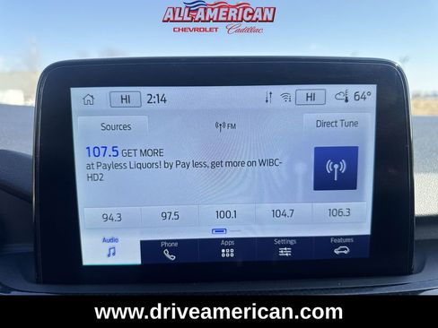 Used 2025 Ford Escape ST-Line Select image 5