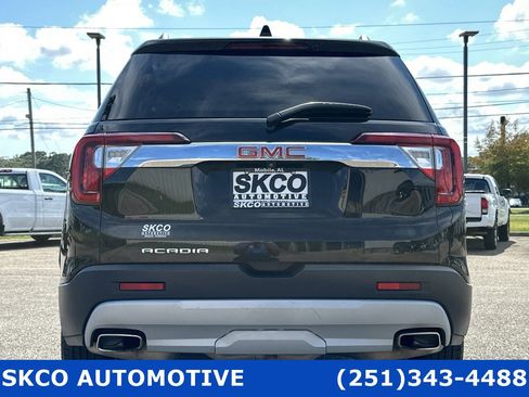 Used 2023 GMC Acadia SLT image 4