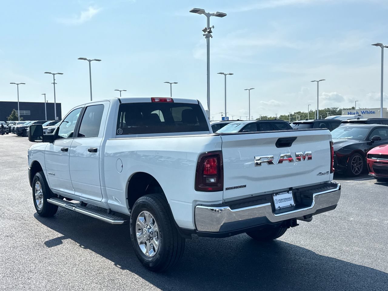 Used 2025 RAM 2500 Big Horn AWD/4WD image 5