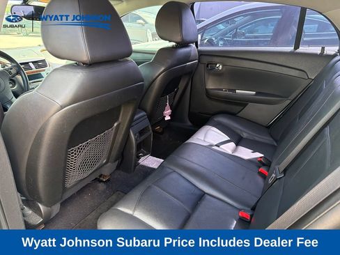 Used 2010 Chevrolet Malibu LTZ w/ HFV6 Engine Package FWD image 13
