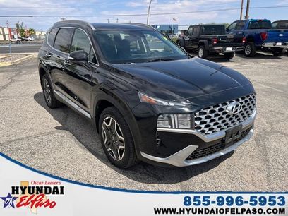 Certified 2023 Hyundai Santa Fe SEL Premium