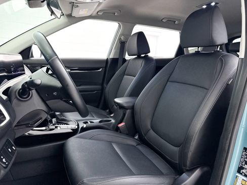 Certified 2024 Kia Seltos EX FWD image 20