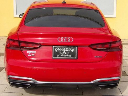 Used 2023 Audi A5 2.0T Premium Plus w/ Premium Plus image 9