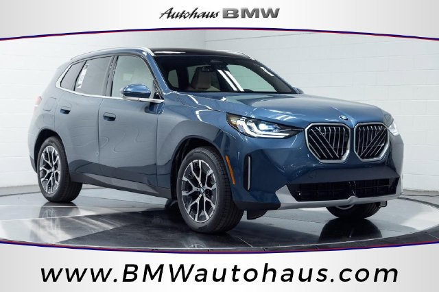 Used 2026 BMW X3 xDrive30i w/ Premium Package AWD/4WD image 1