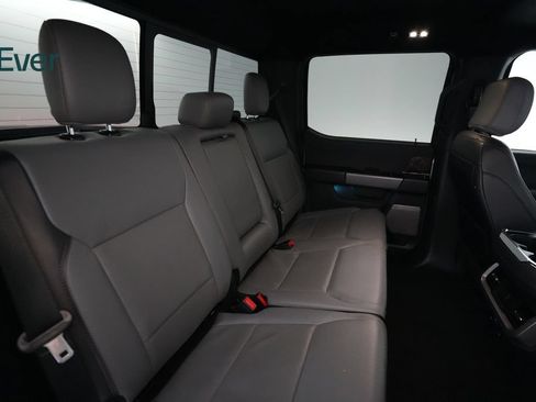 Used 2022 Ford F150 Lightning Lariat w/ Tow Technology Package AWD/4WD image 5