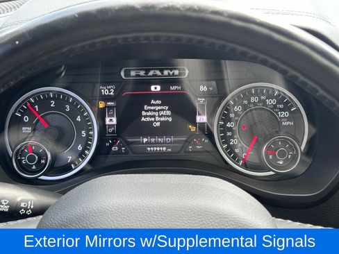 Used 2021 RAM 1500 Lone Star w/ Built-to-serve Edition AWD/4WD image 28