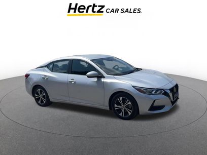 Used 2023 Nissan Sentra SV