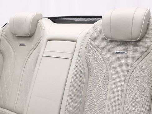 Used 2018 Mercedes-Benz S 63 AMG 4MATIC Cabriolet image 47