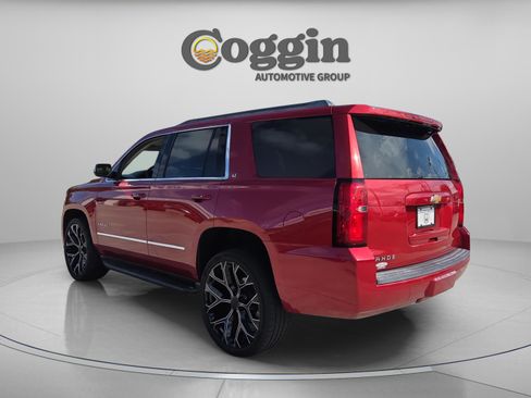 Used 2015 Chevrolet Tahoe LT w/ Luxury Package RWD image 3