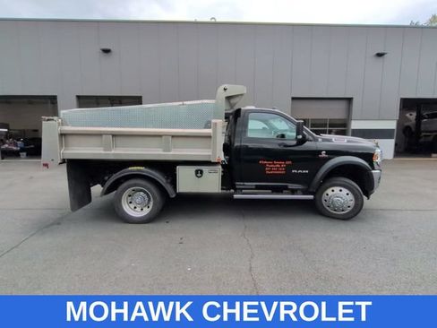Used 2021 RAM 5500 Tradesman AWD/4WD image 5