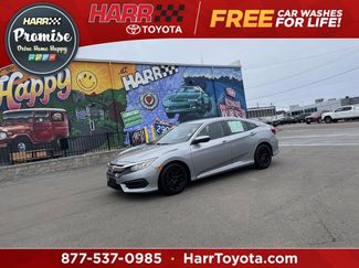 Used 2016 Honda Civic LX video 1